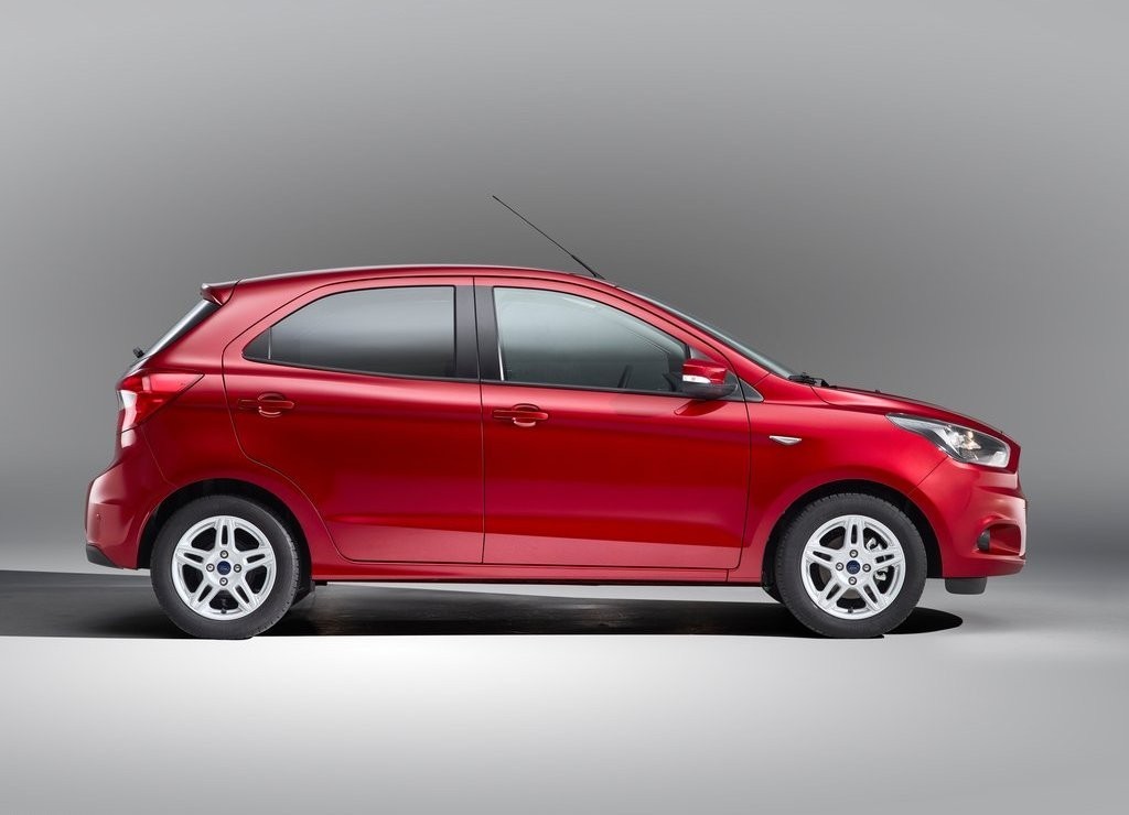 FORD KA+, O NOVO CARRO BARATO DA FORD PARA A EUROPA, foto 10