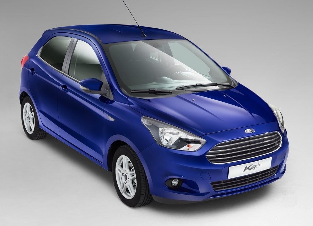 FORD KA+, O NOVO CARRO BARATO DA FORD PARA A EUROPA, foto 12