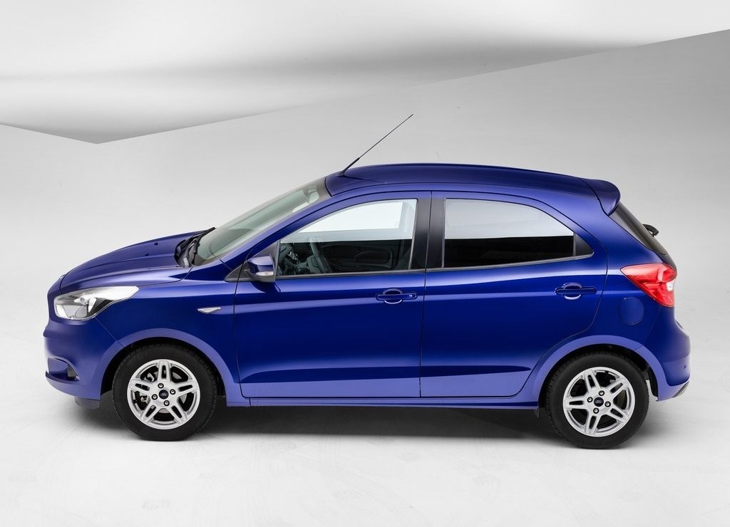 FORD KA+, O NOVO CARRO BARATO DA FORD PARA A EUROPA, foto 13