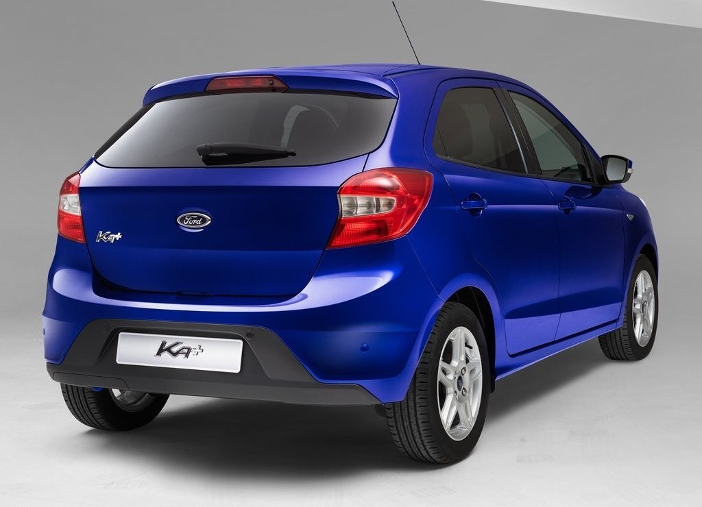 FORD KA+, O NOVO CARRO BARATO DA FORD PARA A EUROPA, foto 14