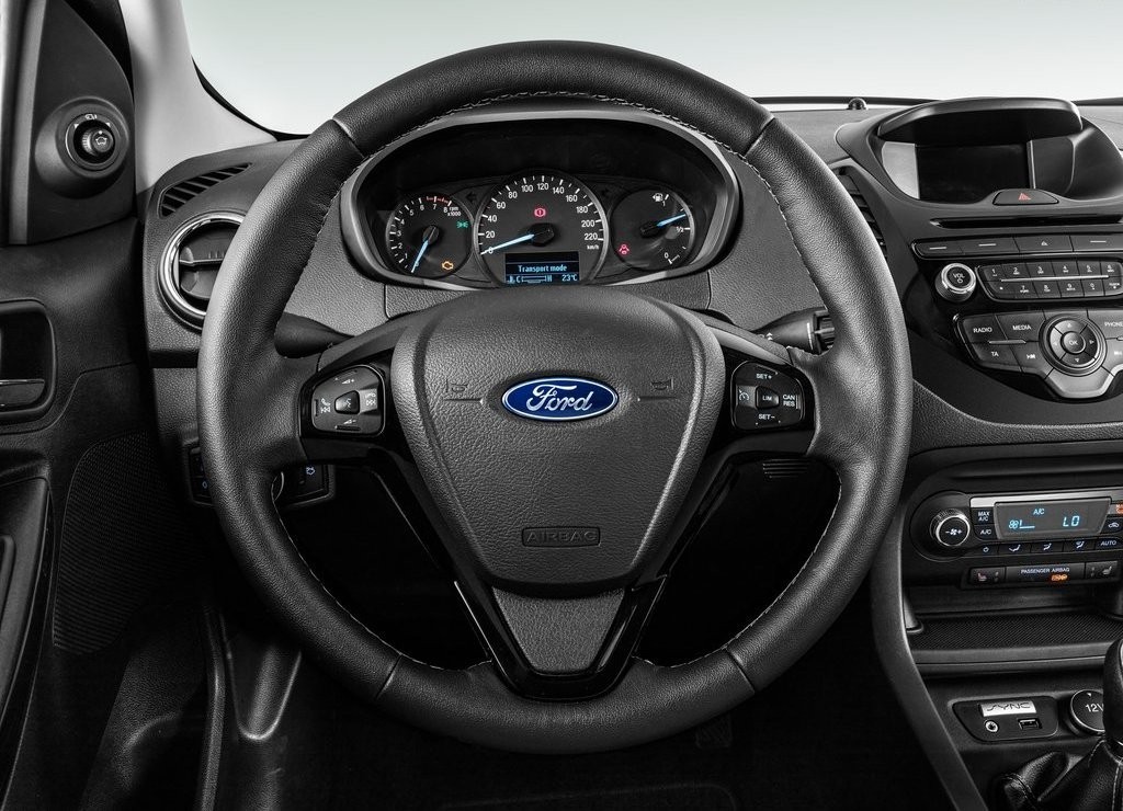 FORD KA+, O NOVO CARRO BARATO DA FORD PARA A EUROPA, foto 15