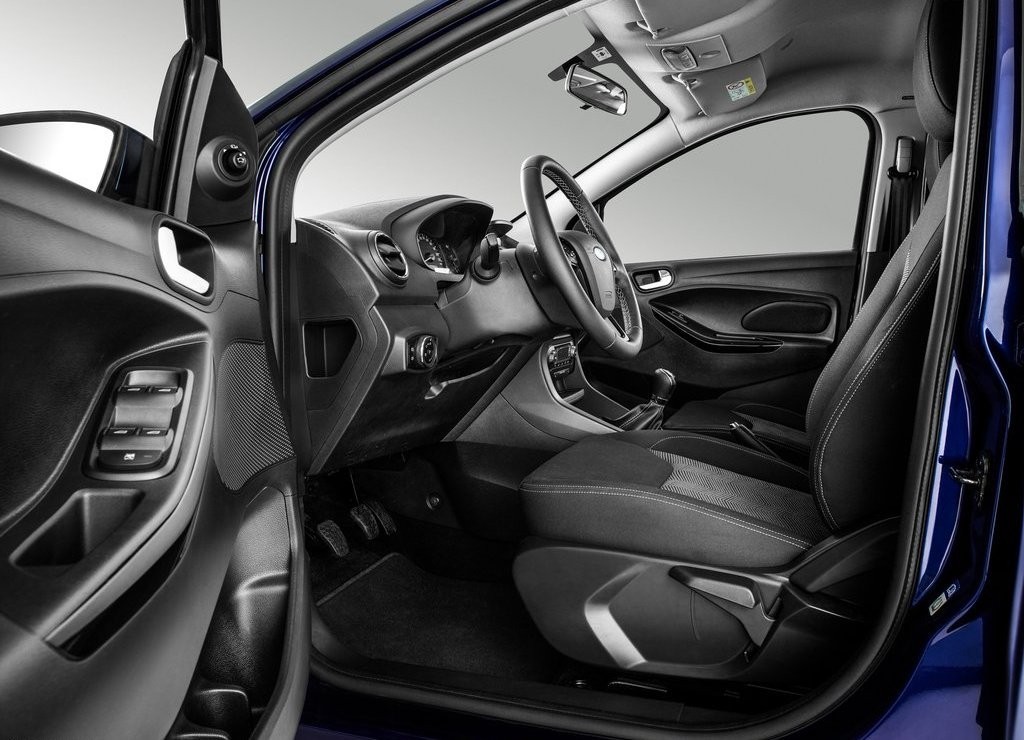 FORD KA+, O NOVO CARRO BARATO DA FORD PARA A EUROPA, foto 16