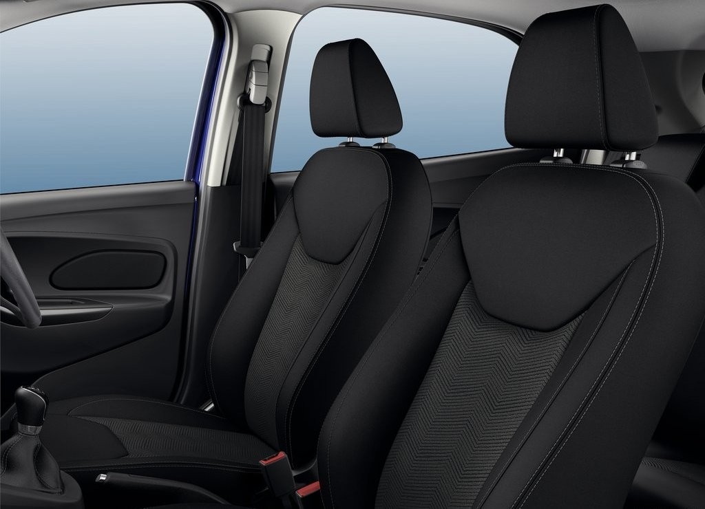 FORD KA+, O NOVO CARRO BARATO DA FORD PARA A EUROPA, foto 18