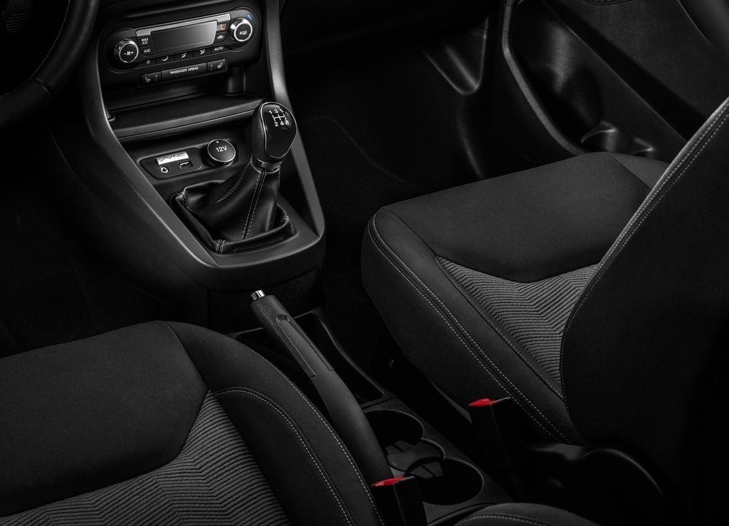 FORD KA+, O NOVO CARRO BARATO DA FORD PARA A EUROPA, foto 20