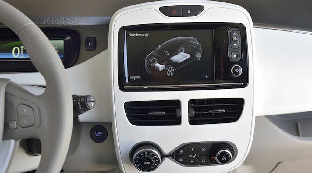 RENAULT ZOE SOCIETÉ: UM UTILITÁRIO COMERCIAL ELÉTRICO, foto 9