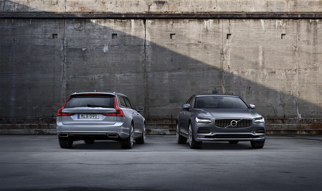 VOLVO S90 E V90 RECEBEM O PACOTE POLESTAR PERFORMANCE OPTIMISATION, foto 1