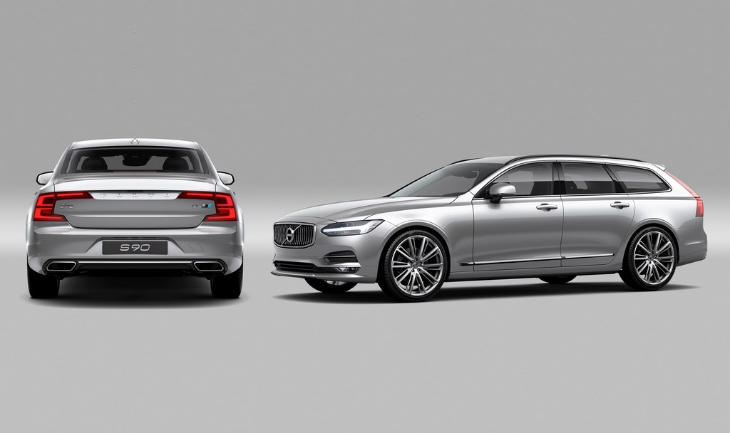 VOLVO S90 E V90 RECEBEM O PACOTE POLESTAR PERFORMANCE OPTIMISATION, foto 2