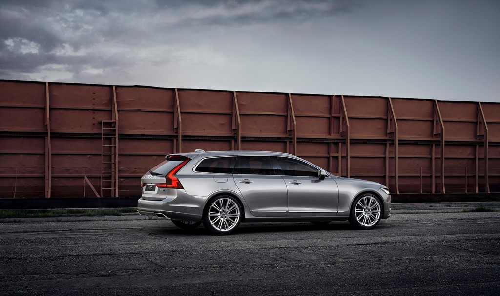 VOLVO S90 E V90 RECEBEM O PACOTE POLESTAR PERFORMANCE OPTIMISATION, foto 3