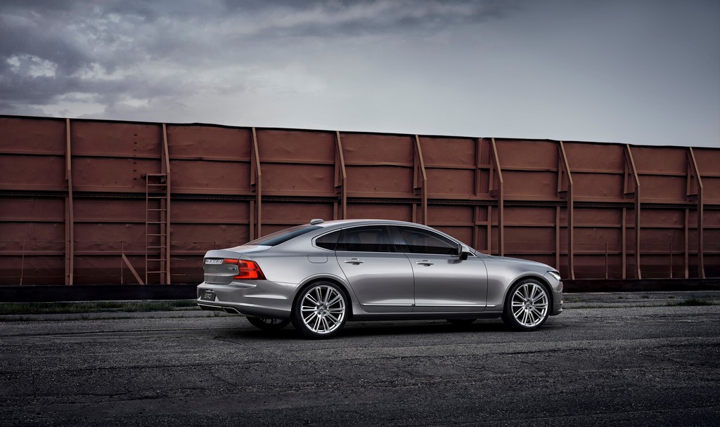 VOLVO S90 E V90 RECEBEM O PACOTE POLESTAR PERFORMANCE OPTIMISATION, foto 4