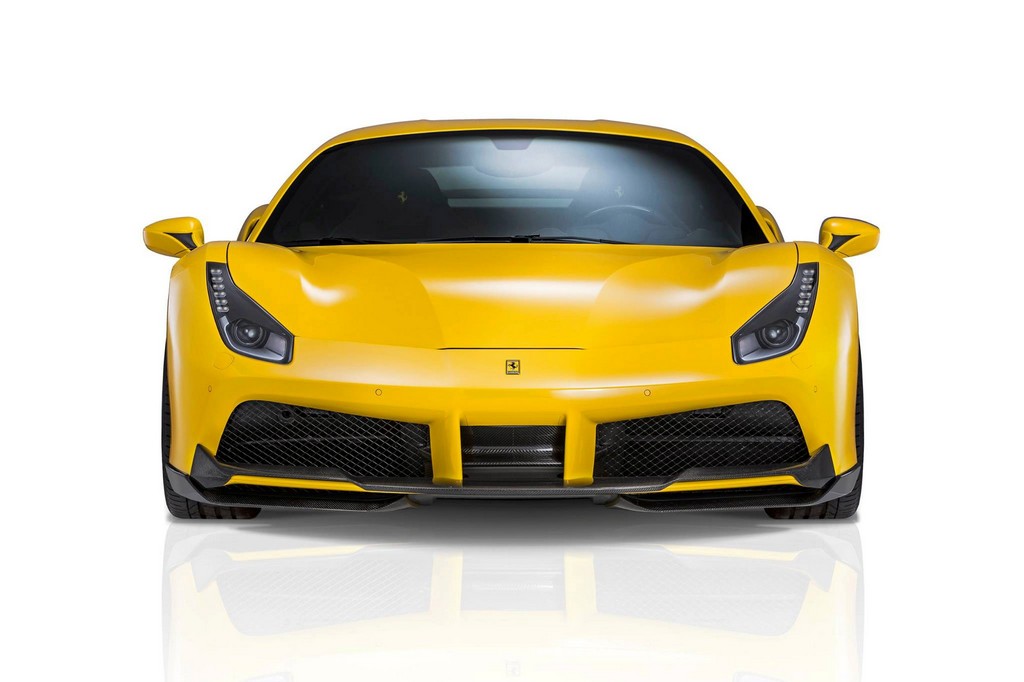 NOVITEC ROSSO MOSTRA SEU PROGRAMA PARA O FERRARI F488 GTB, foto 26