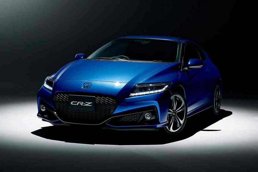 HONDA CR-Z DESPEDE-SE DEFINITIVAMENTE COM A EDIÇÃO ESPECIAL ‘FINAL LABEL’, foto 1