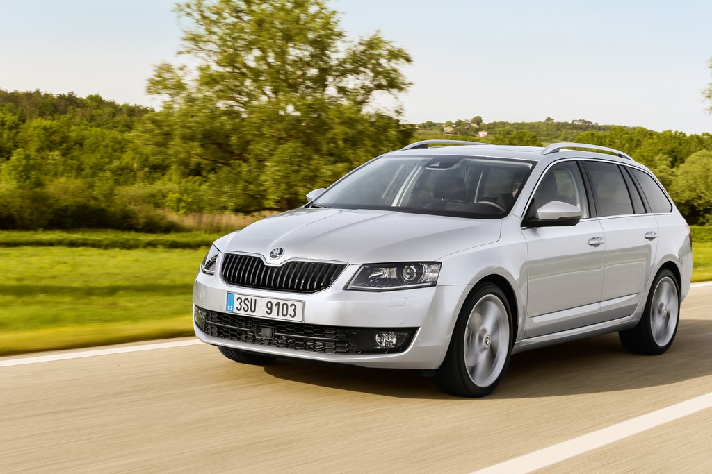 SKODA OCTAVIA CONTA AGORA COM O MOTOR 1.0 TSI E ALGUMAS MELHORIAS, foto 18