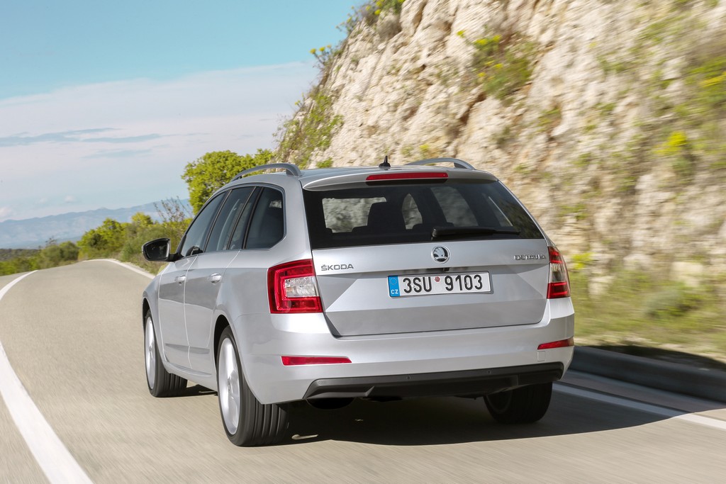 SKODA OCTAVIA CONTA AGORA COM O MOTOR 1.0 TSI E ALGUMAS MELHORIAS, foto 26