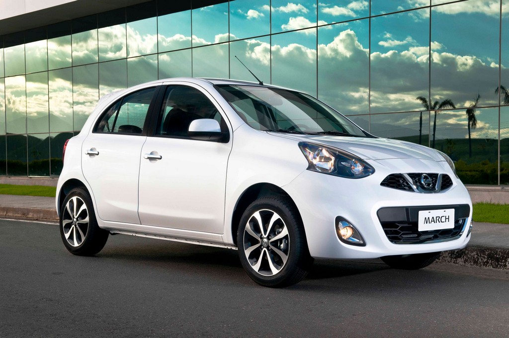 NISSAN MARCH E VERSA PASSAM A SER EQUIPADOS COM TRANSMISSÃO CONTINUAMENTE VARIÁVEL XTRONIC CVT, foto 2