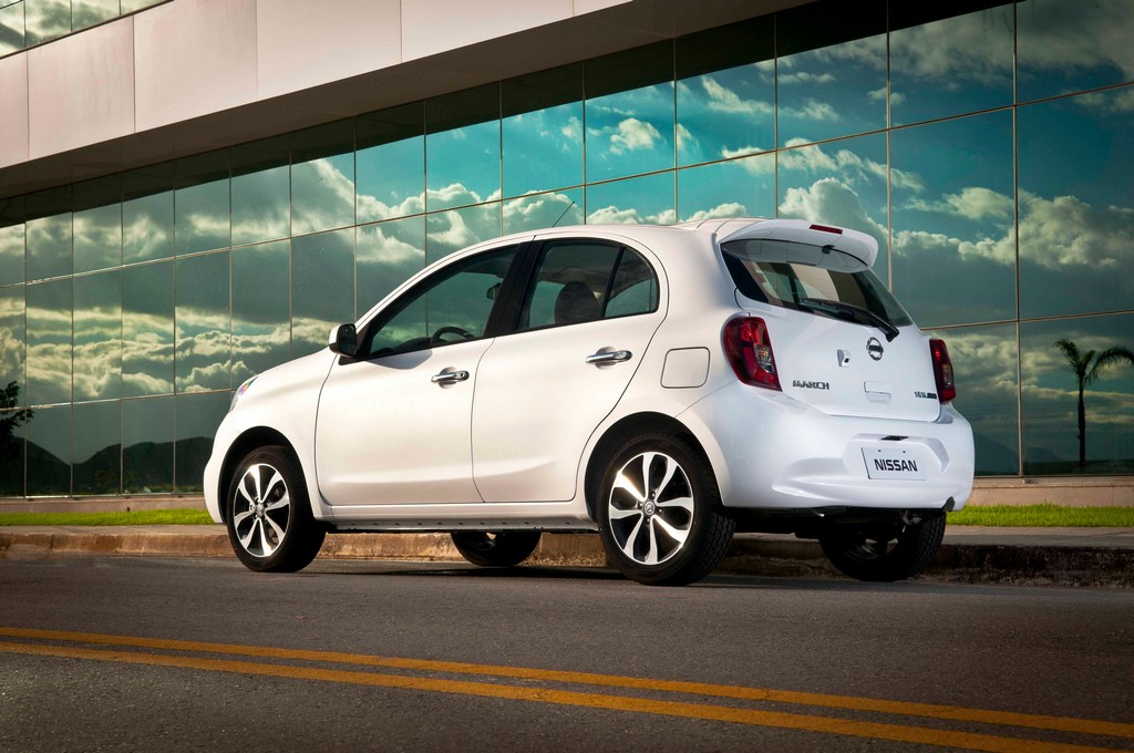 NISSAN MARCH E VERSA PASSAM A SER EQUIPADOS COM TRANSMISSÃO CONTINUAMENTE VARIÁVEL XTRONIC CVT, foto 3
