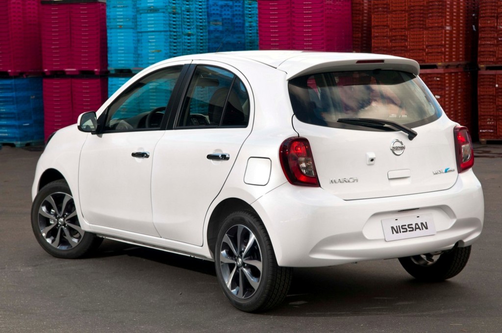 NISSAN MARCH E VERSA PASSAM A SER EQUIPADOS COM TRANSMISSÃO CONTINUAMENTE VARIÁVEL XTRONIC CVT, foto 4