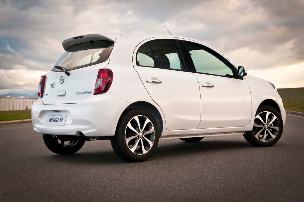NISSAN MARCH E VERSA PASSAM A SER EQUIPADOS COM TRANSMISSÃO CONTINUAMENTE VARIÁVEL XTRONIC CVT, foto 6