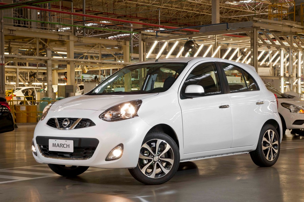 NISSAN MARCH E VERSA PASSAM A SER EQUIPADOS COM TRANSMISSÃO CONTINUAMENTE VARIÁVEL XTRONIC CVT, foto 7