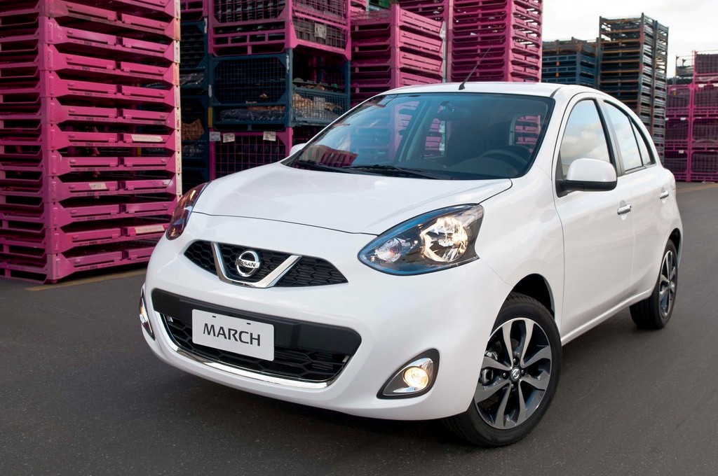 NISSAN MARCH E VERSA PASSAM A SER EQUIPADOS COM TRANSMISSÃO CONTINUAMENTE VARIÁVEL XTRONIC CVT, foto 9