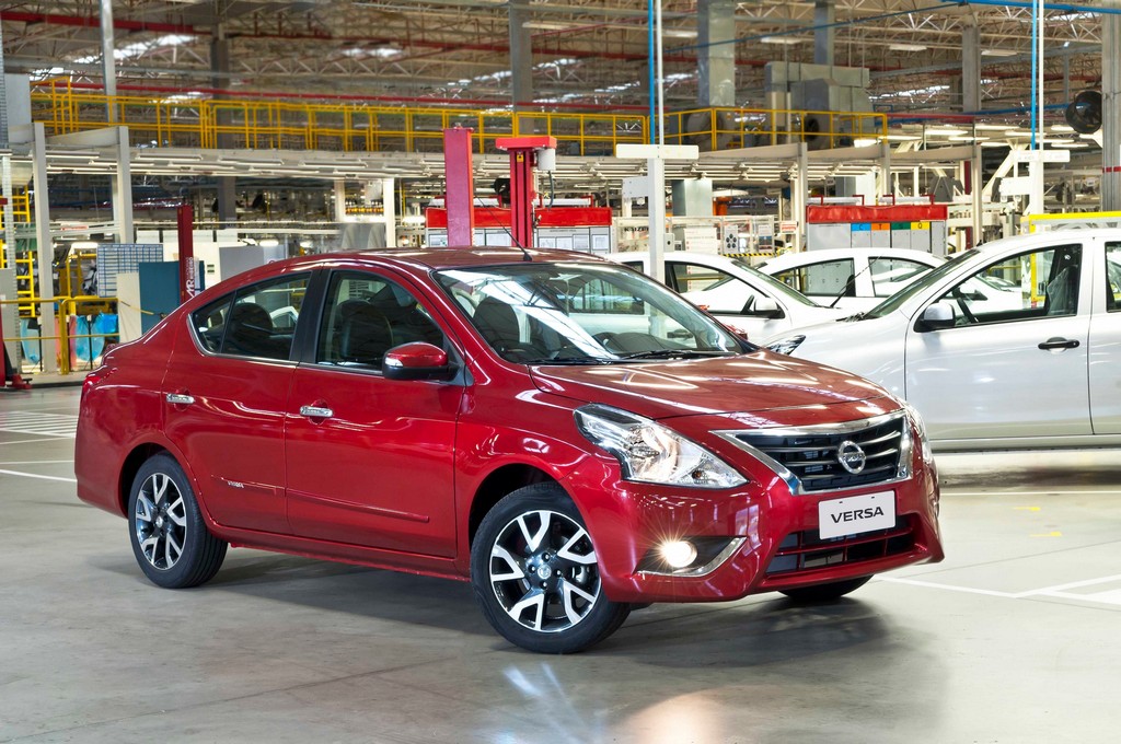 NISSAN MARCH E VERSA PASSAM A SER EQUIPADOS COM TRANSMISSÃO CONTINUAMENTE VARIÁVEL XTRONIC CVT, foto 11