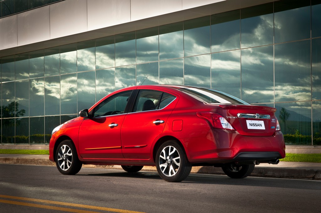 NISSAN MARCH E VERSA PASSAM A SER EQUIPADOS COM TRANSMISSÃO CONTINUAMENTE VARIÁVEL XTRONIC CVT, foto 14