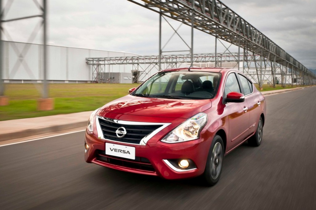 NISSAN MARCH E VERSA PASSAM A SER EQUIPADOS COM TRANSMISSÃO CONTINUAMENTE VARIÁVEL XTRONIC CVT, foto 16