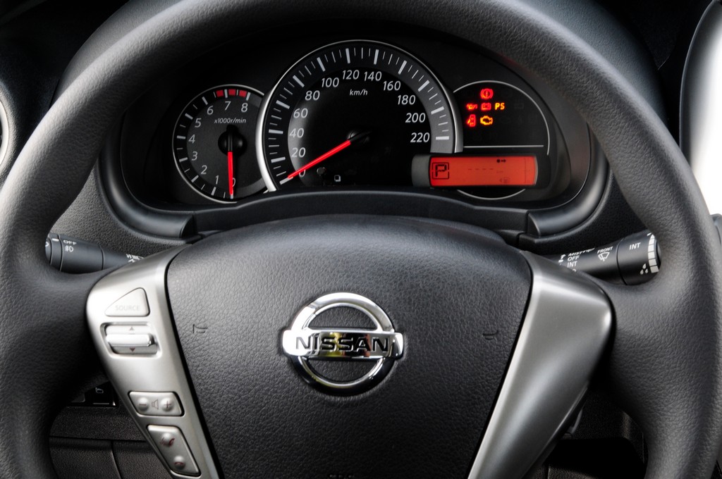 NISSAN MARCH E VERSA PASSAM A SER EQUIPADOS COM TRANSMISSÃO CONTINUAMENTE VARIÁVEL XTRONIC CVT, foto 18
