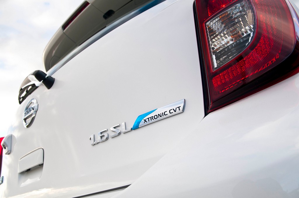 NISSAN MARCH E VERSA PASSAM A SER EQUIPADOS COM TRANSMISSÃO CONTINUAMENTE VARIÁVEL XTRONIC CVT, foto 26