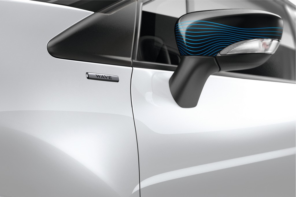 RENAULT LANÇA O CAPTUR WAVE, UMA EDIÇÃO ESPECIAL E EXCLUSIVA PARA A FRANÇA, foto 2