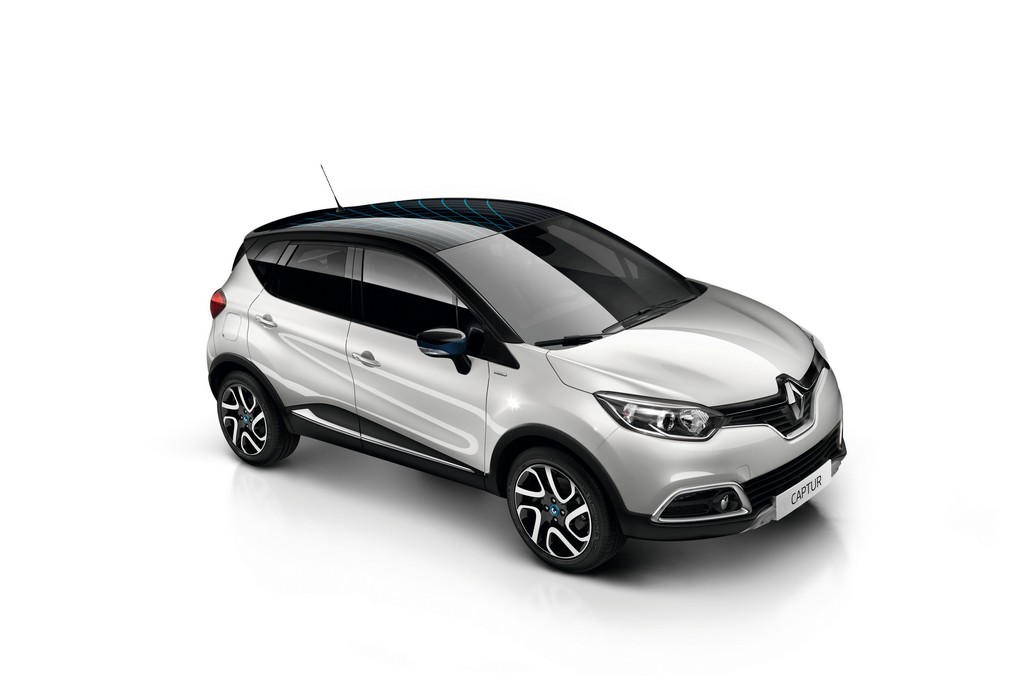 RENAULT LANÇA O CAPTUR WAVE, UMA EDIÇÃO ESPECIAL E EXCLUSIVA PARA A FRANÇA, foto 3