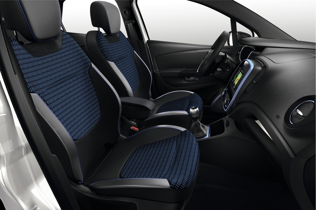 RENAULT LANÇA O CAPTUR WAVE, UMA EDIÇÃO ESPECIAL E EXCLUSIVA PARA A FRANÇA, foto 5