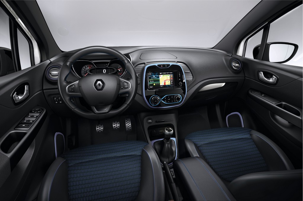 RENAULT LANÇA O CAPTUR WAVE, UMA EDIÇÃO ESPECIAL E EXCLUSIVA PARA A FRANÇA, foto 6
