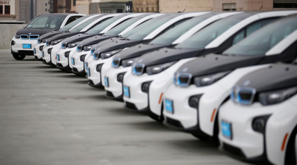 POLÍCIA DE LOS ANGELES CONFIRMOU A COMPRA DE 100 UNIDADES DO BMW i3, foto 3