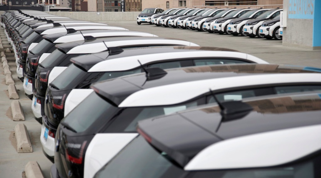 POLÍCIA DE LOS ANGELES CONFIRMOU A COMPRA DE 100 UNIDADES DO BMW i3, foto 4
