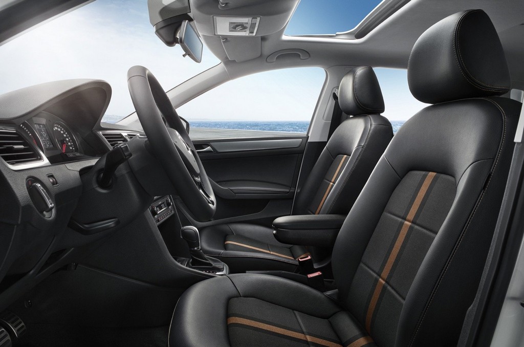 VOLKSWAGEN CROSS SANTANA FOI APRESENTADO NA CHINA, foto 5