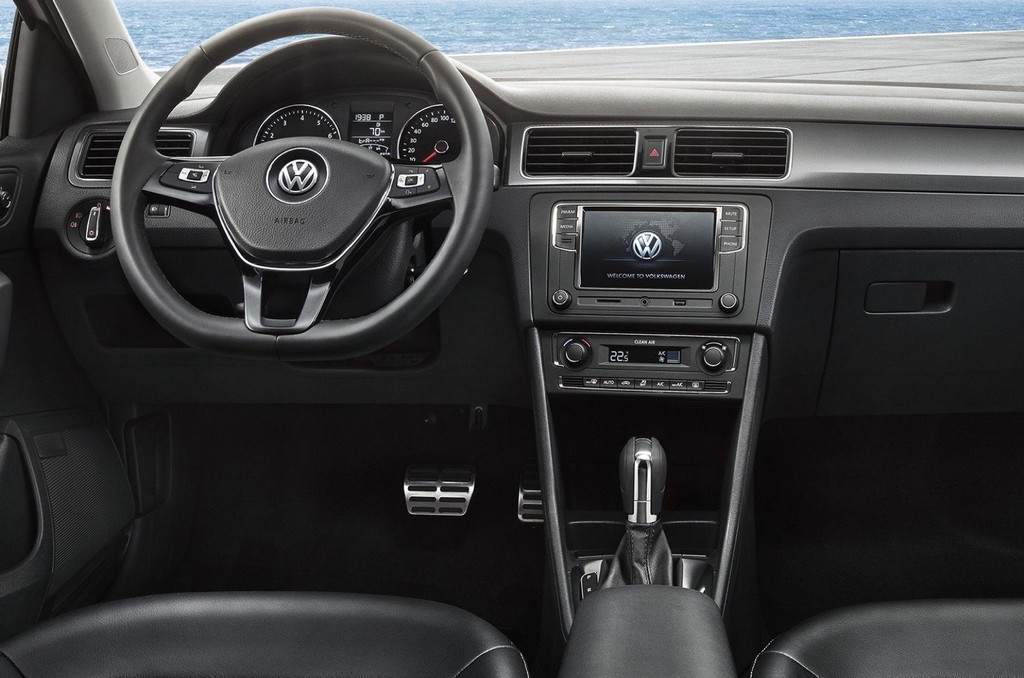 VOLKSWAGEN CROSS SANTANA FOI APRESENTADO NA CHINA, foto 6