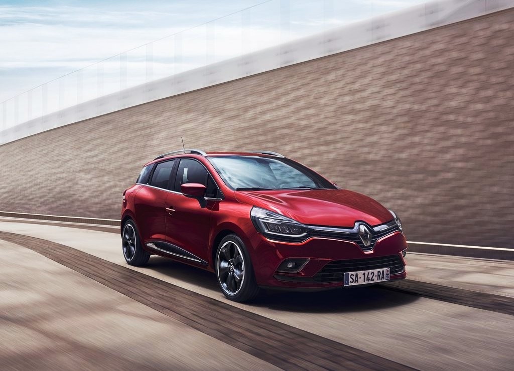 RESTYLING DO RENAULT CLIO CHEGA COM NOVA CARA E MAIS EQUIPAMENTO, foto 4