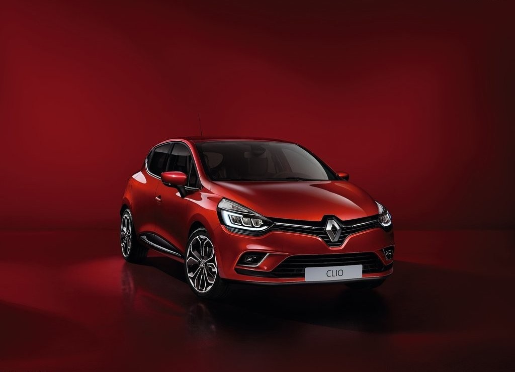 RESTYLING DO RENAULT CLIO CHEGA COM NOVA CARA E MAIS EQUIPAMENTO, foto 7