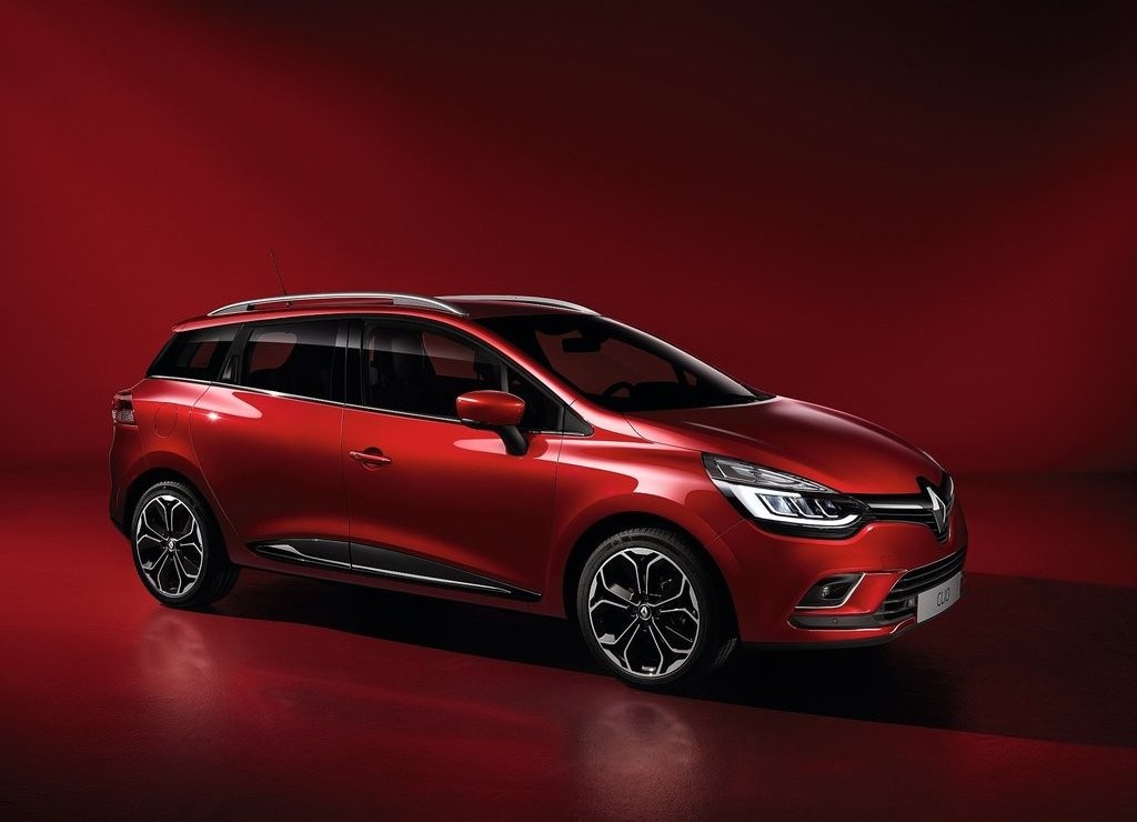 RESTYLING DO RENAULT CLIO CHEGA COM NOVA CARA E MAIS EQUIPAMENTO, foto 8