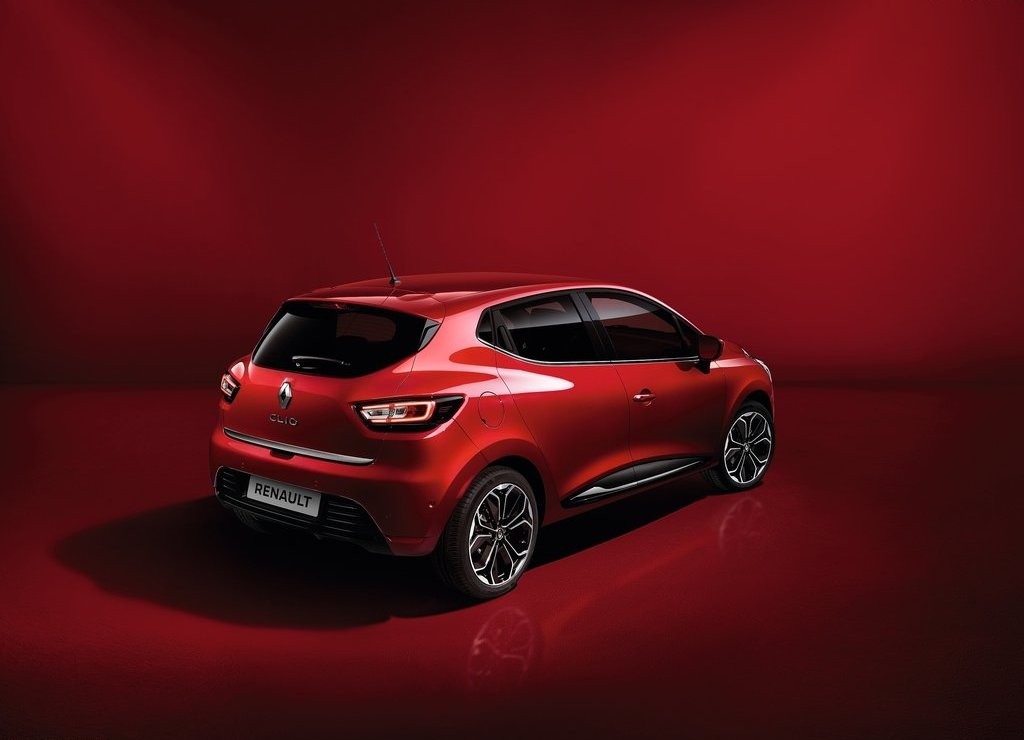 RESTYLING DO RENAULT CLIO CHEGA COM NOVA CARA E MAIS EQUIPAMENTO, foto 9