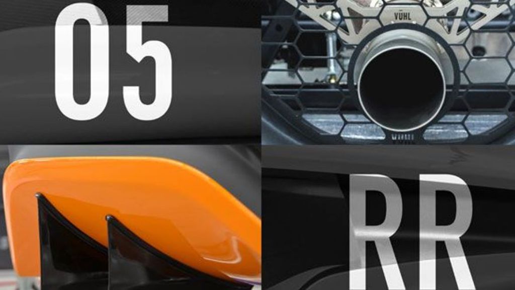 VÜHL REVELARÁ O 05RR NO FESTIVAL DE VELOCIDADE DE GOODWOOD, foto 1