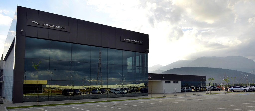 JAGUAR LAND ROVER INAUGURA SUA FÁBRICA NO BRASIL, foto 6