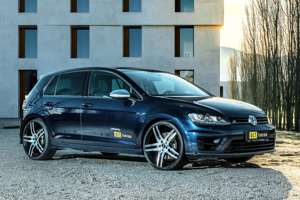 GOLF R PREPARADO PELA O.CT TUNING CHEGA A 450 CV, foto 2