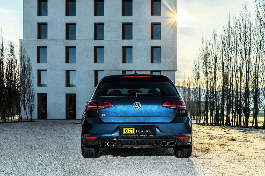 GOLF R PREPARADO PELA O.CT TUNING CHEGA A 450 CV, foto 5