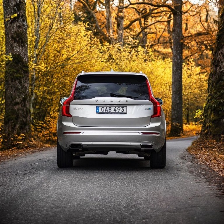 VOLVO XC90 T8 TWIN ENGINE RECEBE O TRATAMENTO DA POLESTAR, foto 1