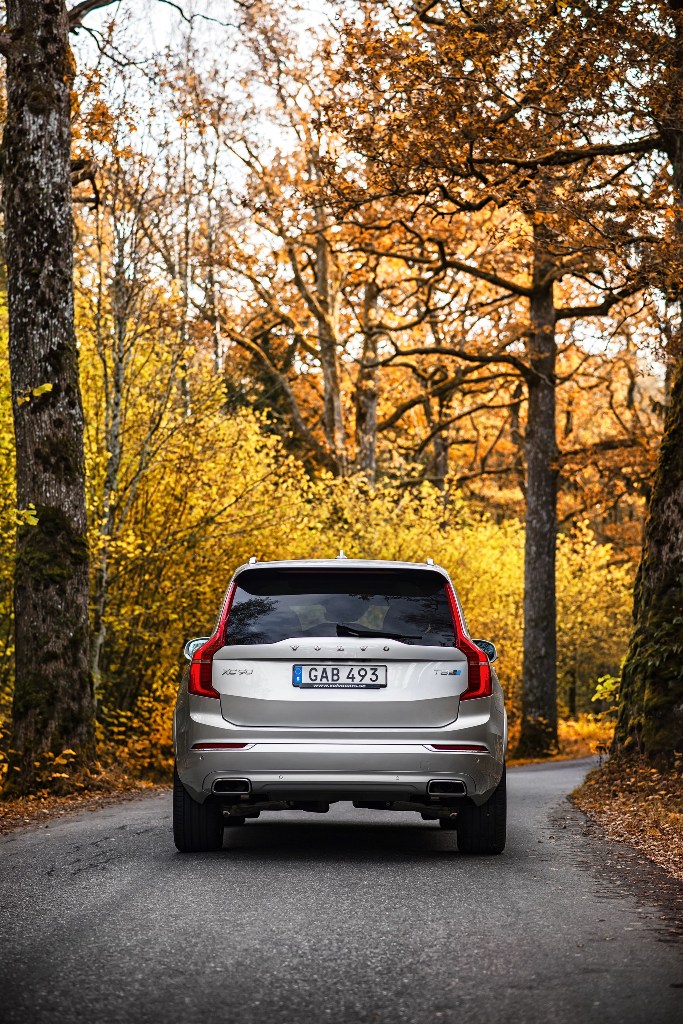 VOLVO XC90 T8 TWIN ENGINE RECEBE O TRATAMENTO DA POLESTAR, foto 2