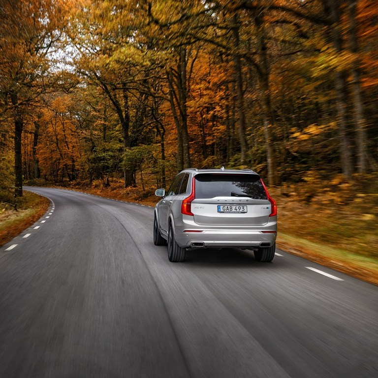 VOLVO XC90 T8 TWIN ENGINE RECEBE O TRATAMENTO DA POLESTAR, foto 3