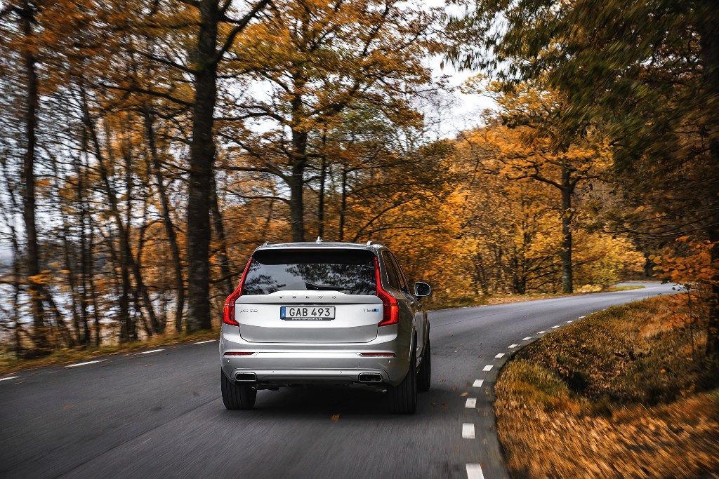 VOLVO XC90 T8 TWIN ENGINE RECEBE O TRATAMENTO DA POLESTAR, foto 5