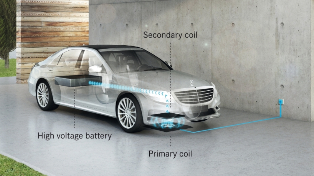 NOVO MERCEDES-BENZ S 500e TERÁ CARREGAMENTO SEM FIO E AUTONOMIA ELÉTRICA AUMENTADA, foto 4