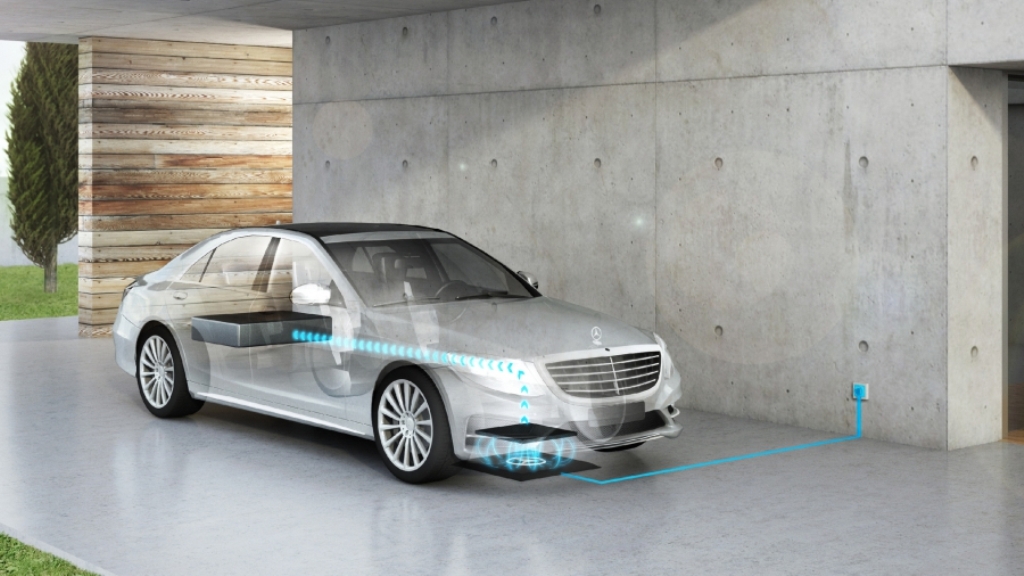 NOVO MERCEDES-BENZ S 500e TERÁ CARREGAMENTO SEM FIO E AUTONOMIA ELÉTRICA AUMENTADA, foto 5